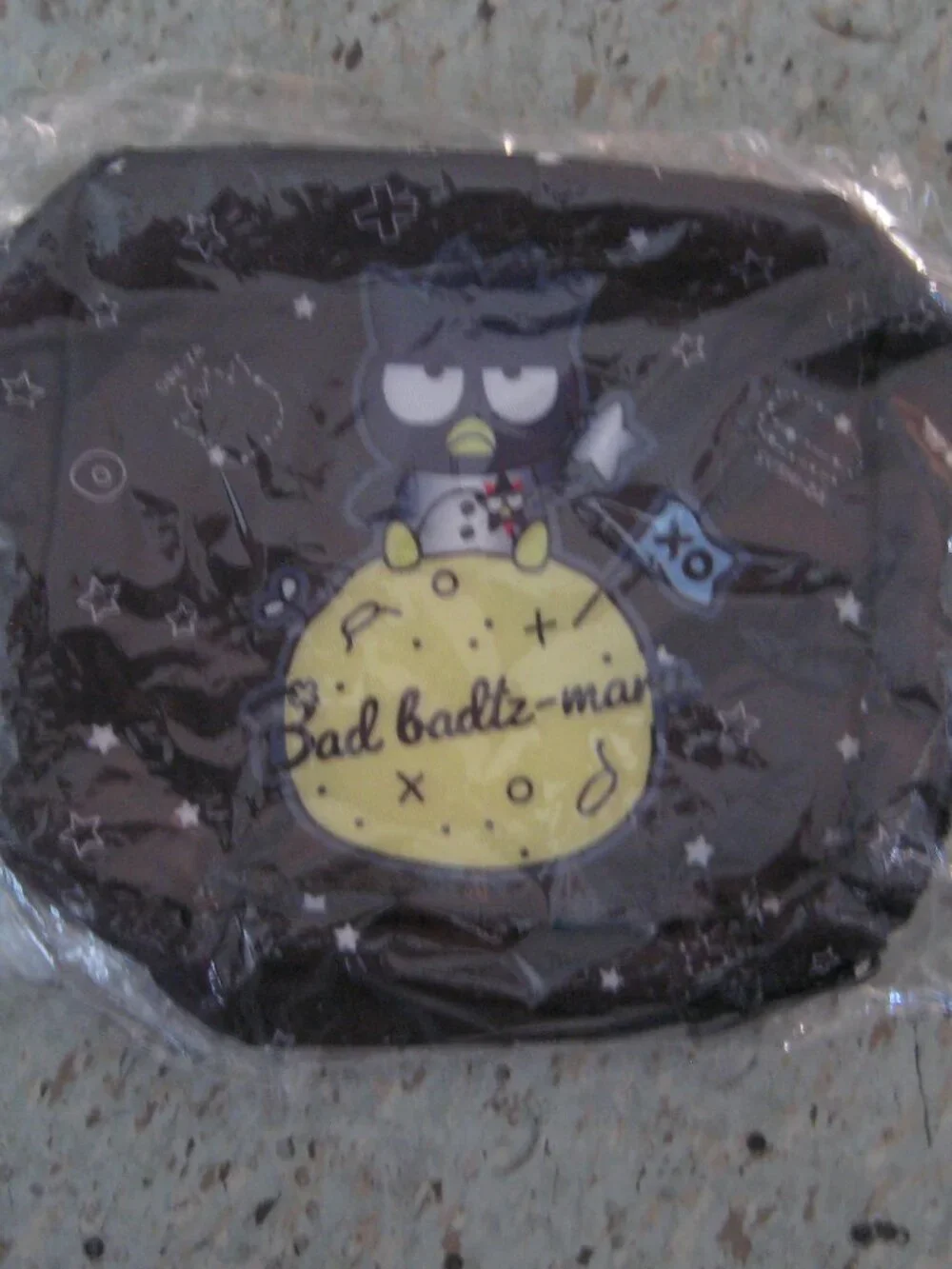 Bad Badtz-Maru (Sushfza Planet series) Zipper Pouch